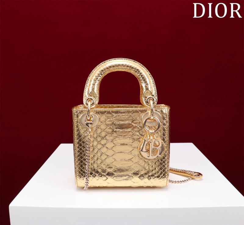 Christian Dior My Lady Bags